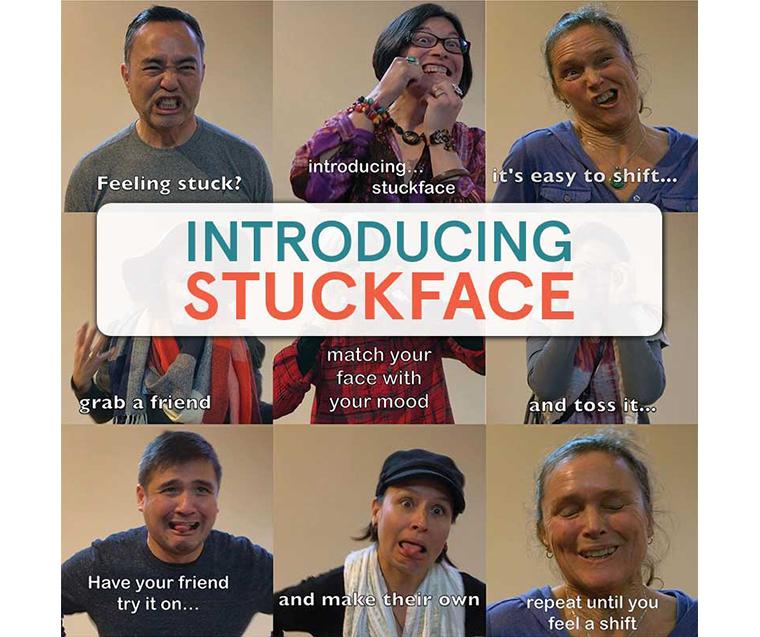 Stuckface